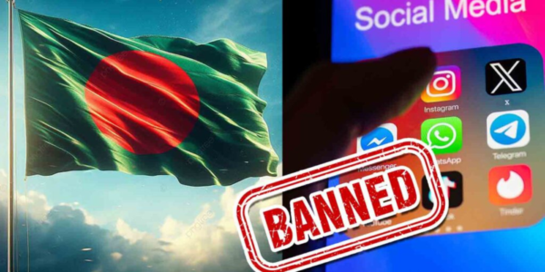 Social Media Banned in Bangladesh Why Did Social Media Banned in Bangladesh | Whatsapp | Youtube Keywords: digital marketing agency in Delhi | social media marketing | social media