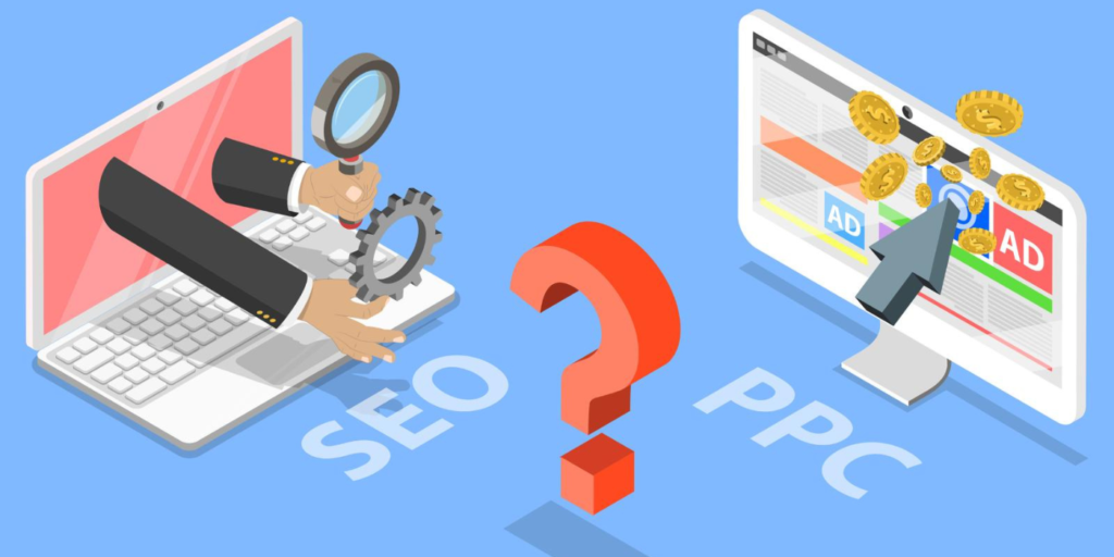 SEO vs. PPC: Which is the Better Option for Delhi Businesses?