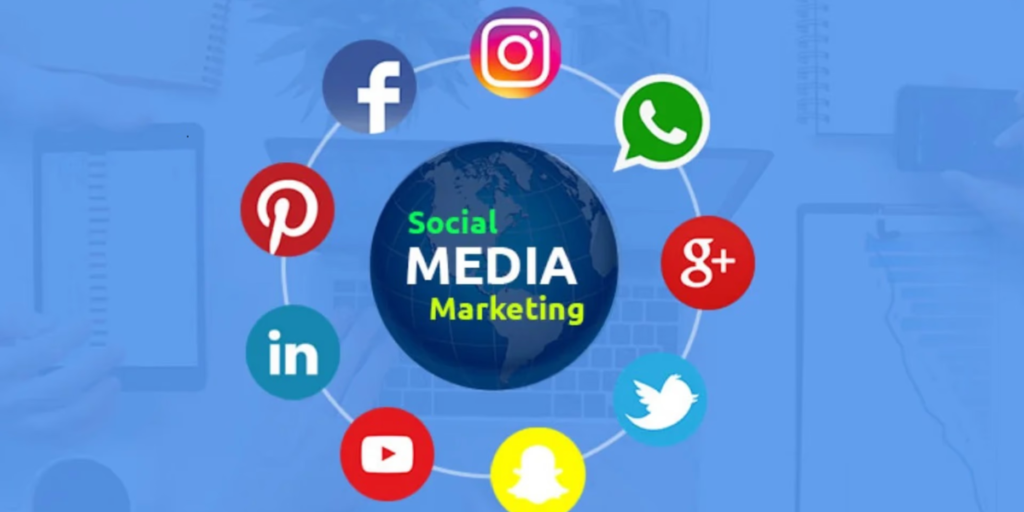 best social media marketing in Delhi