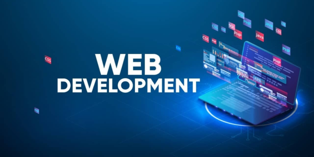 website development in Delhi ncr