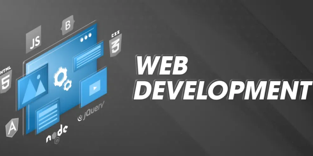 website development in Delhi ncr