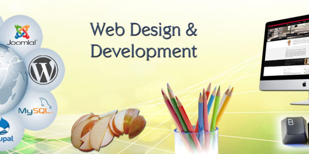 website development in Delhi ncr