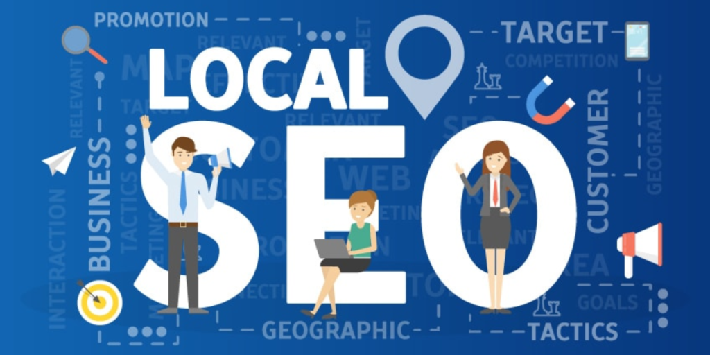 Local SEO Services Delhi Boost Your Business Locally