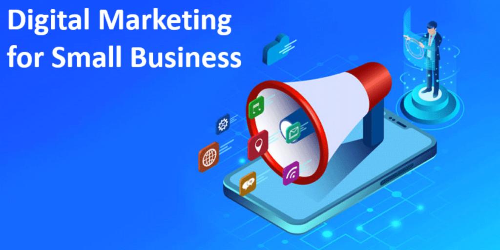 digital marketing agency for small business