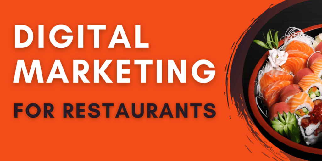 digital marketing for restaurants in Delhi