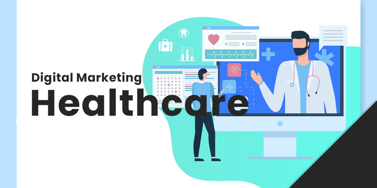 healthcare digital marketing agency