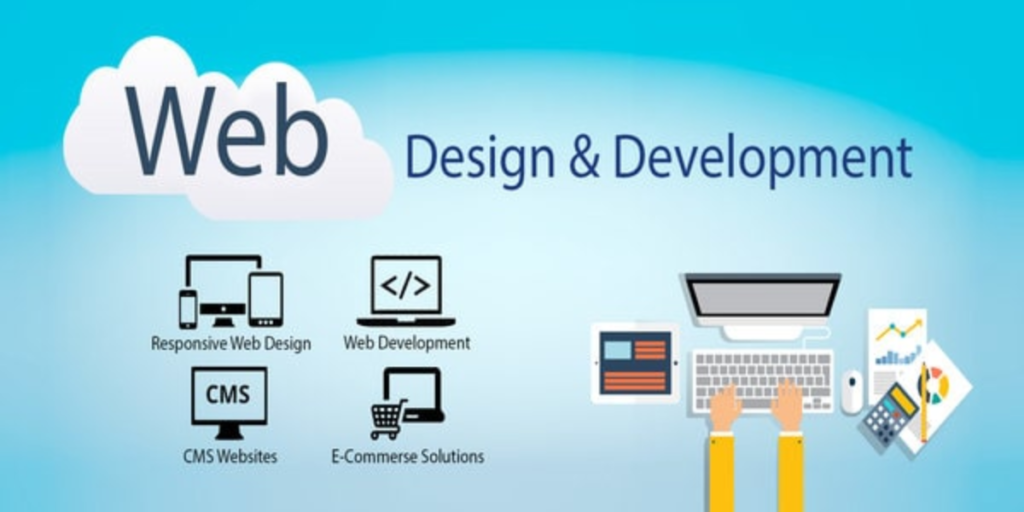 website development in Delhi ncr