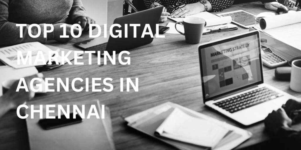 Digital Marketing In Chennai