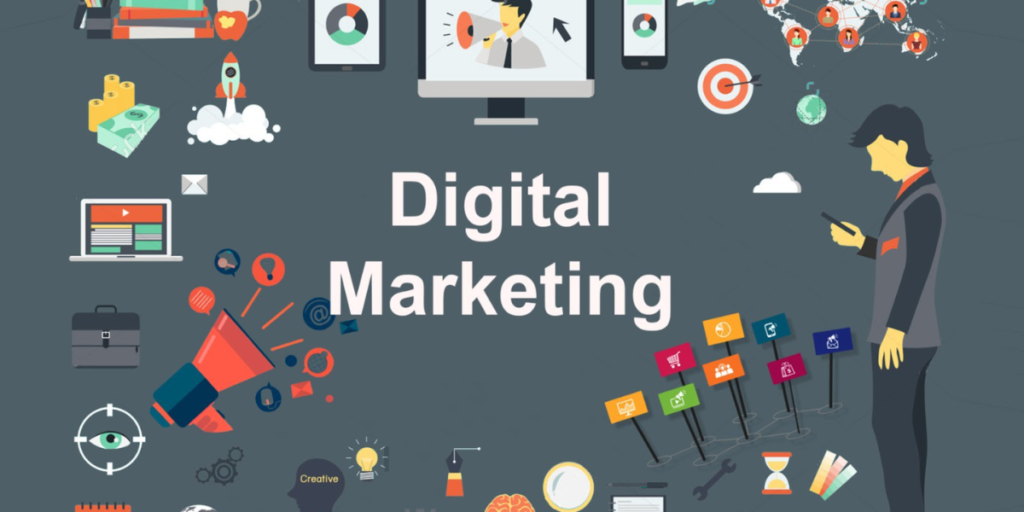 Unlock Your Brand’s Potential With A Leading Digital Marketing Agency In Delhi