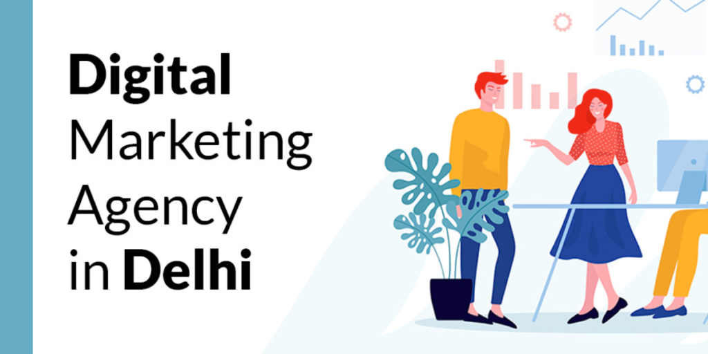 Unlock Your Business Potential With Professional Digital Marketing Services In Delhi