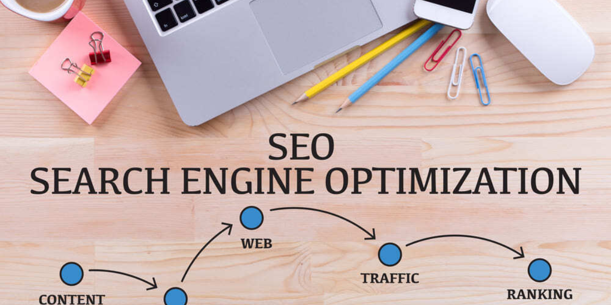 Search Engine Optimisation