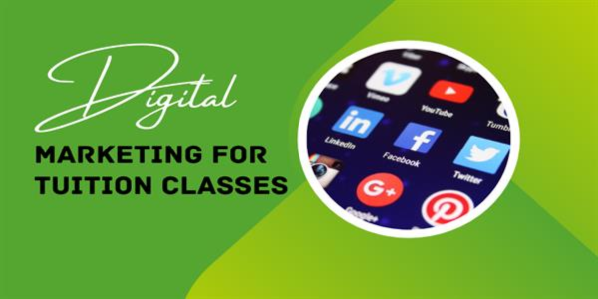 Digital Marketing For Coaching Classes Revolutionizing Education & Digital Age