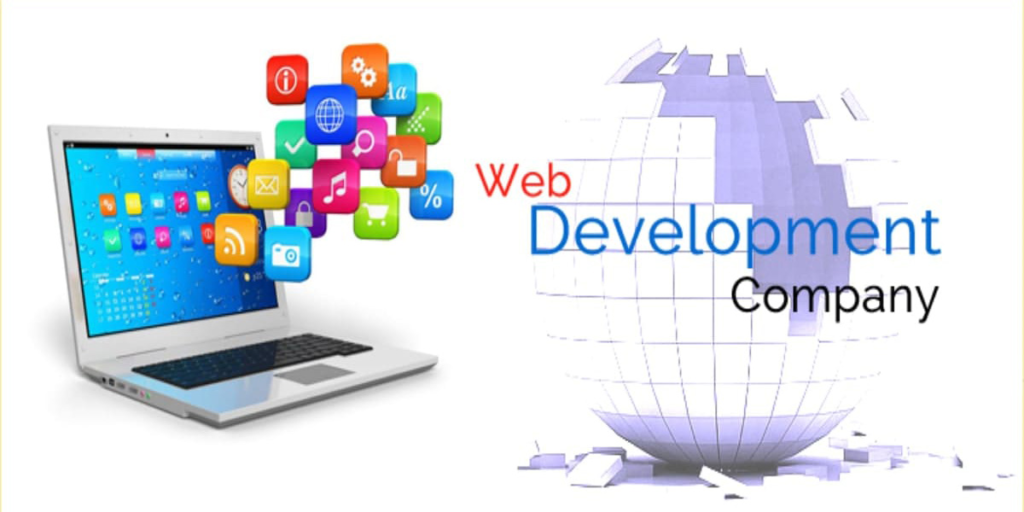 Website Development Company Building A Strong Digital Presence