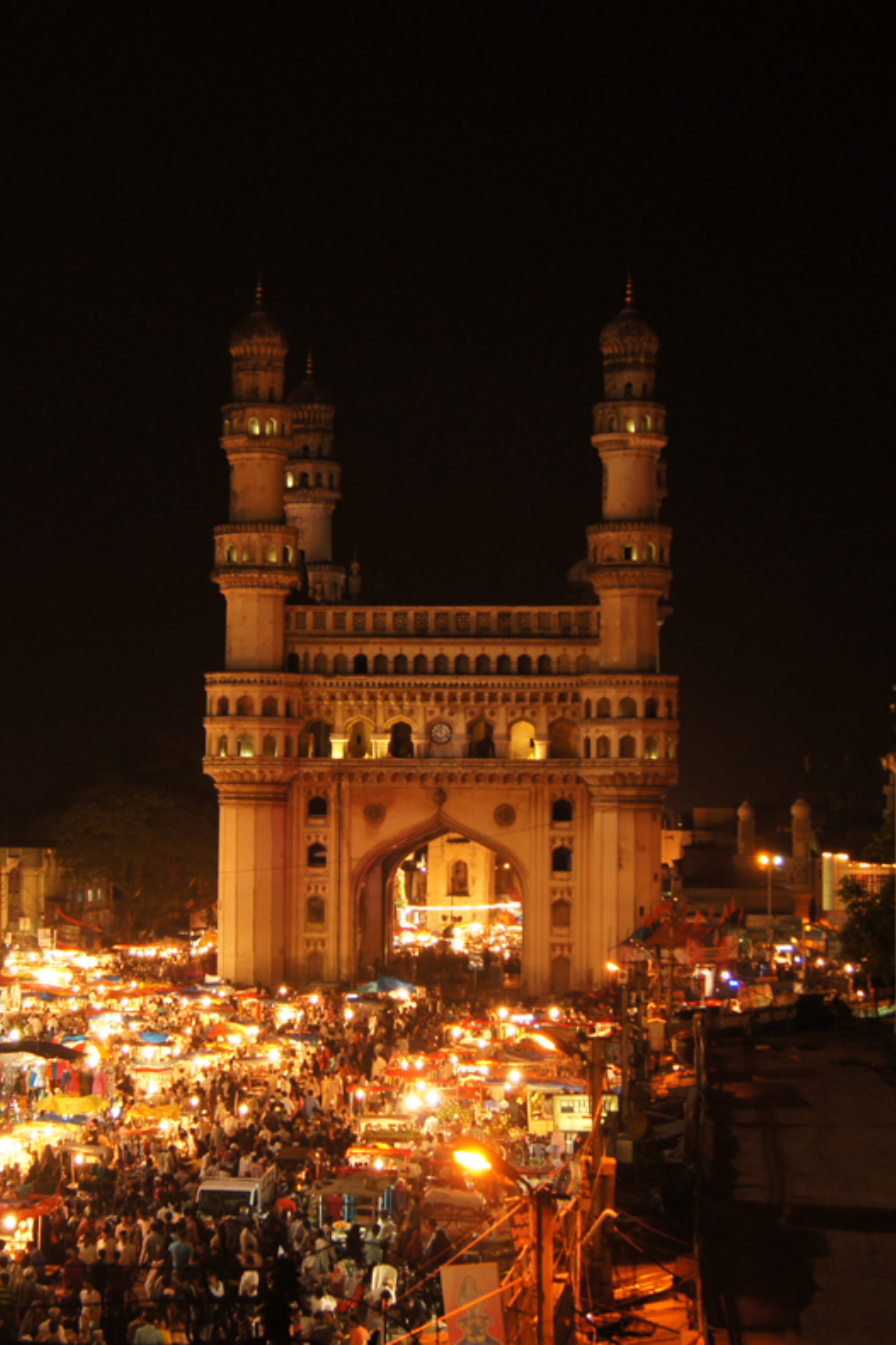 Hyderabad