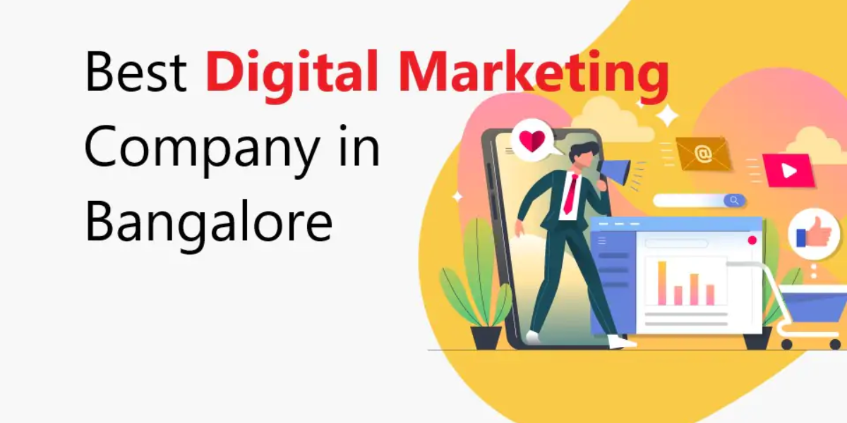 Best Digital Marketing Company In Bangalore
