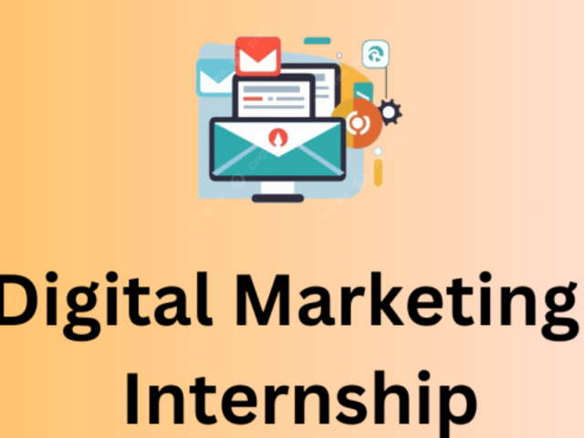 Jumpstart Your Career With A Digital Marketing Internship