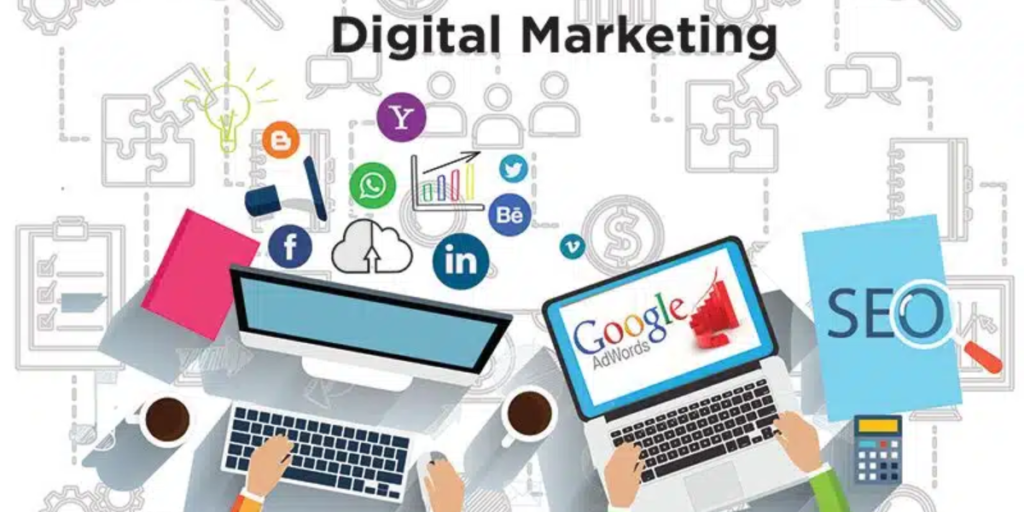 Start Your Digital Marketing Career In Canada With Digital Clinch The Best Digital Marketing Company For Freshers!
