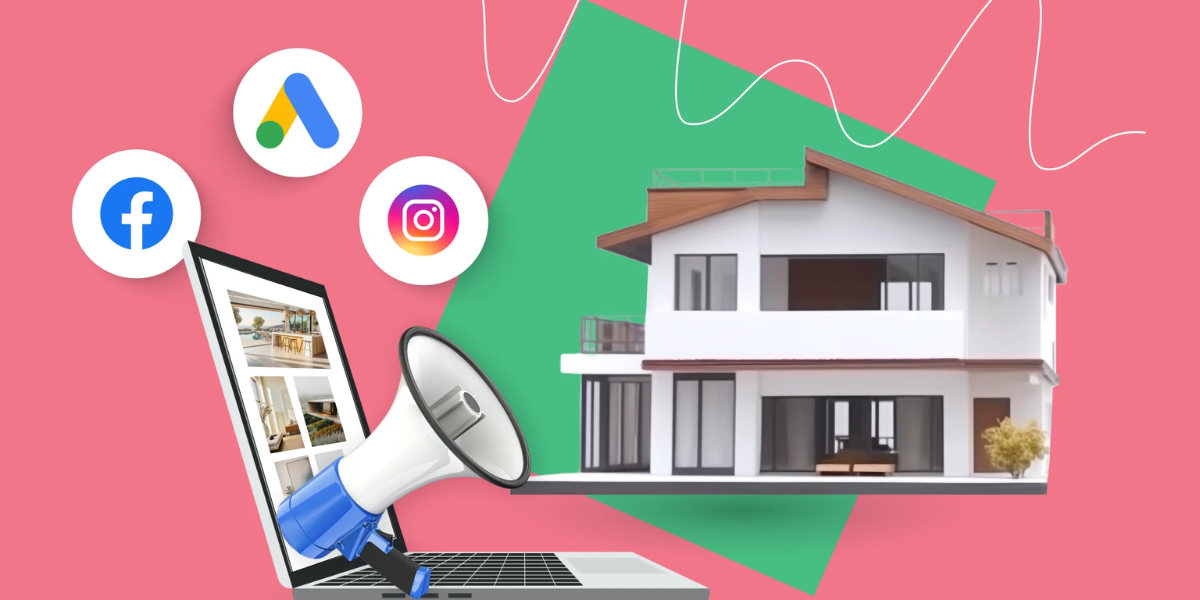 Digital Marketing For Real Estate