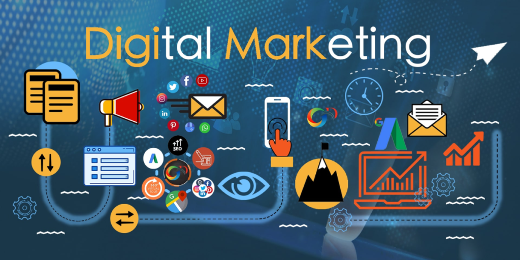 Digital Marketing Services In Delhi NCR