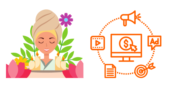 Digital marketing strategies for spas