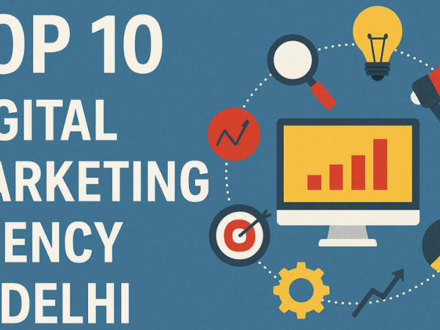 Delhi’s Premier Full-Service Digital Marketing Agency