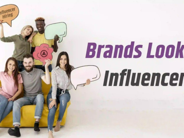 Why Hire Influencers For Brands: The Benefits And Advantages