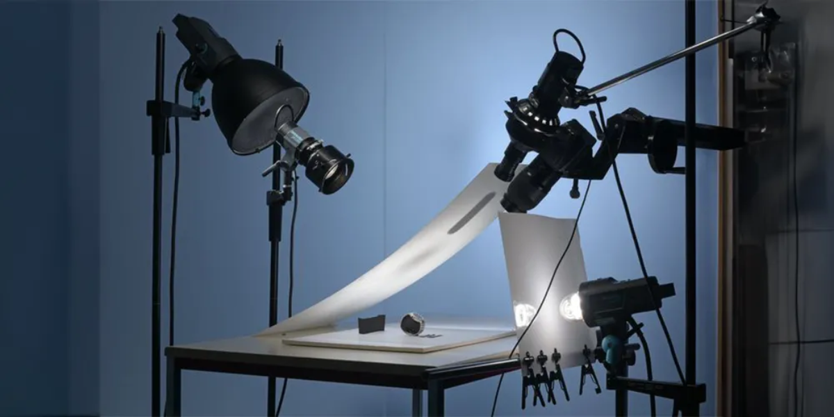 Advanced Product Shoot Lighting Setup Technology_Digital Clinch