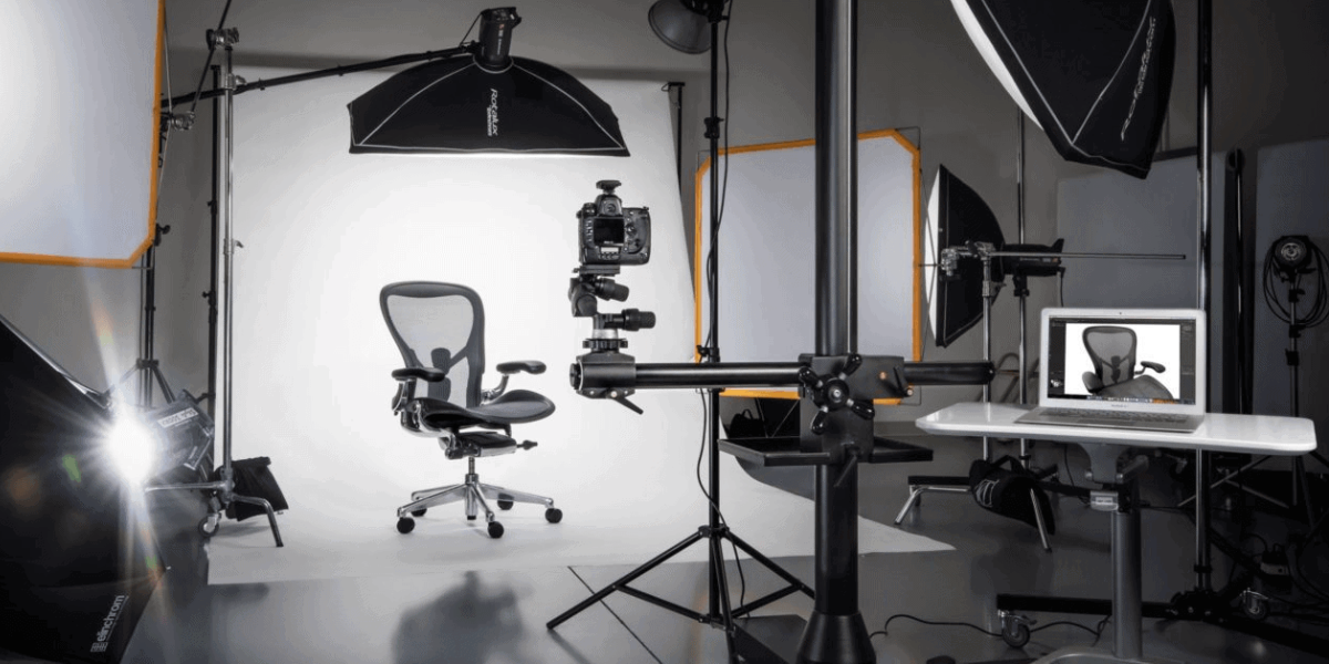 Customized Product Shoot Setup For All Niches_Digital Clinch