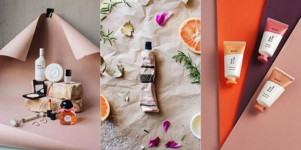 Perfectly Tailored Product Shoot Background Options_Digital Clinch