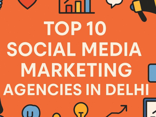 Boost Your Online Growth with A Digital Marketing Agency in Delhi