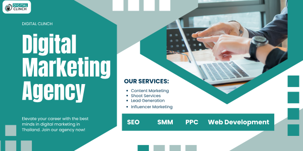 Carrer in Digital Marketing in Thailand