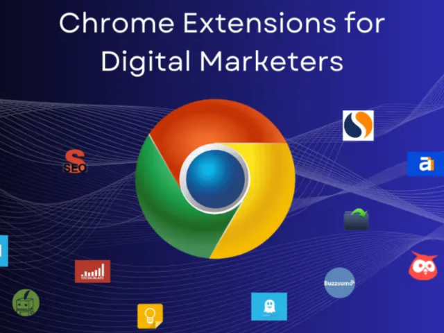 Top 10 Chrome Extensions Every Digital Marketer Should Use In 2025