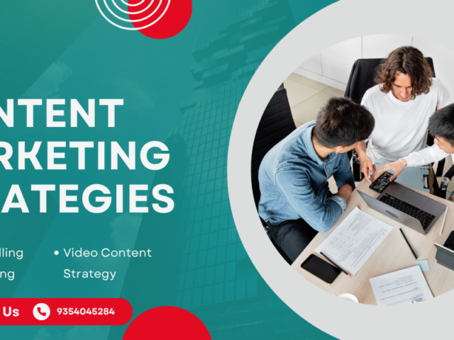 Best Content Marketing Strategies To Boost Brand Awareness