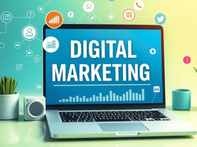 Maximize Your ROI With Social Media Services From A Top Digital Marketing Agency In Delhi