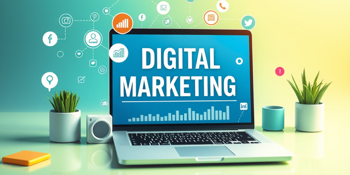 Digital Marketing Agency In Delhi_Digital Clinch