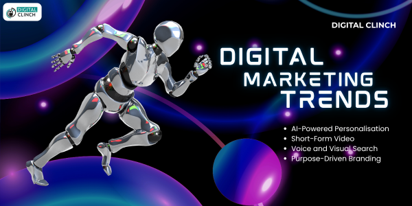 Digital Marketing Trends 2025