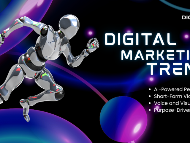 Top Digital Marketing Trends In 2025