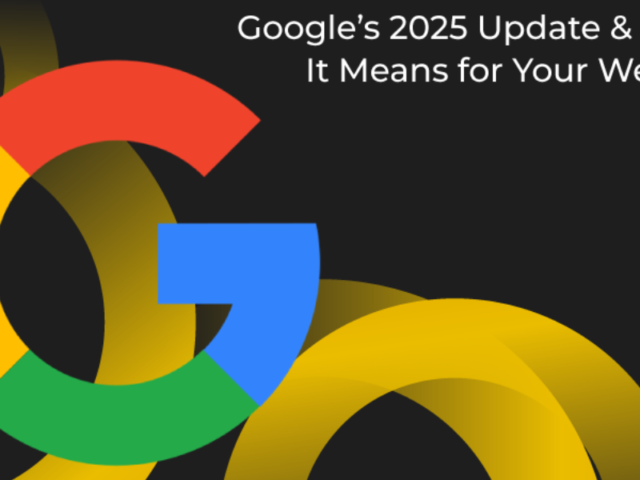 Google Algorithm Update 2025: What Digital Marketers Need To Know This October