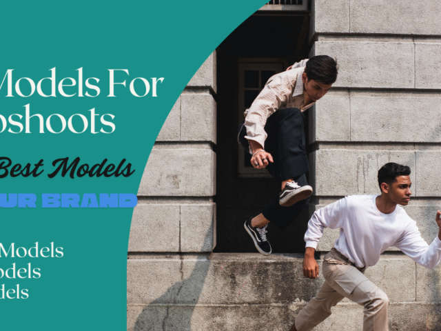 Hire Models For Photoshoot In Delhi, India’s Best Models For Your Brand