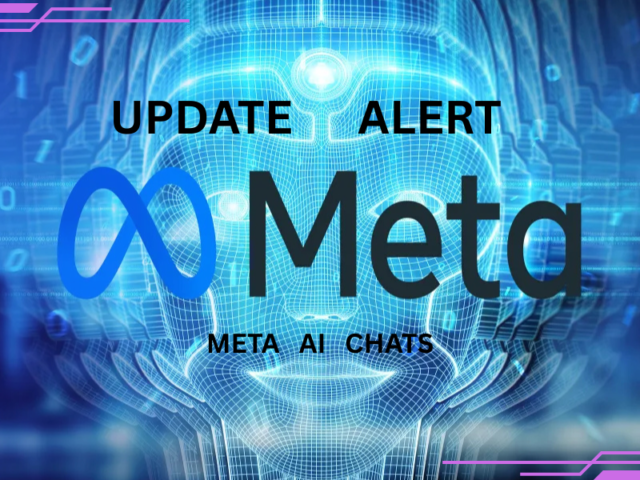 Meta Update Alert: Meta To Use AI Chats For Personalised Content & Ads In India