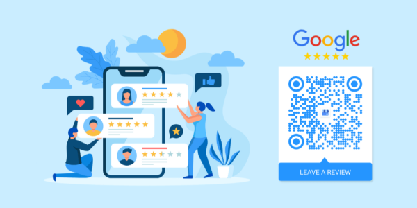 QR Code for Review