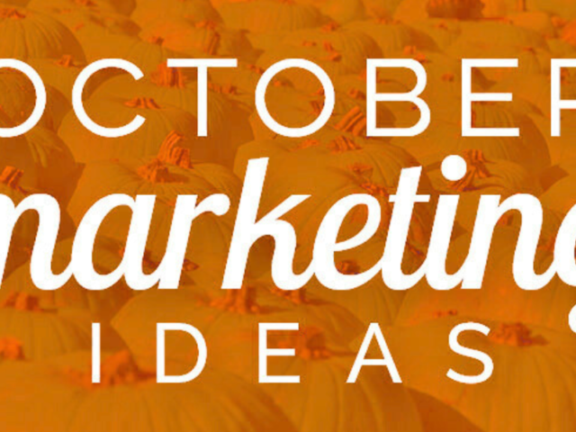October Marketing Opportunities & Trends For Digital Marketers in 2025