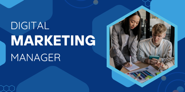 Digital Marketing Manager