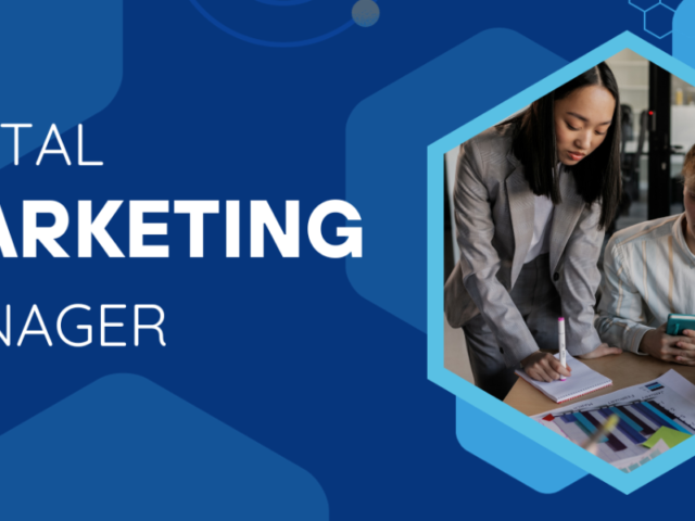 How A Digital Marketing Manager Drives Growth For Marketing Agencies