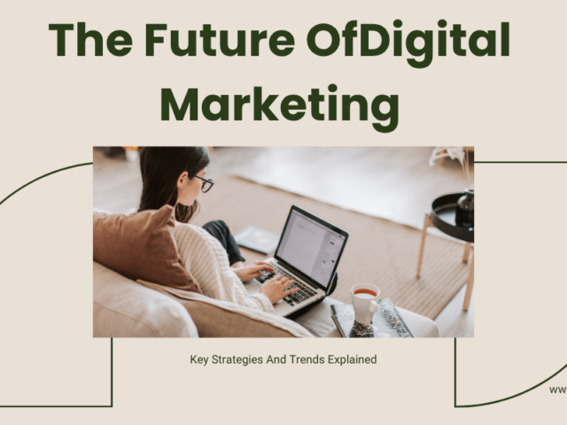 The Future Of Digital Marketing 2025 — Key Strategies And Trends Explained