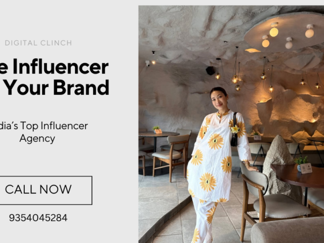 Hire An Influencer For Your Brand – Grow Organically Through Smart Collaborations