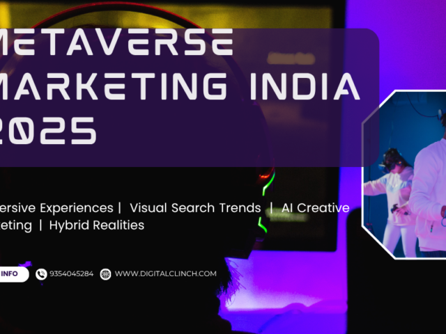 Metaverse Marketing India 2025: How Brands Are Engaging Audiences Beyond Screens