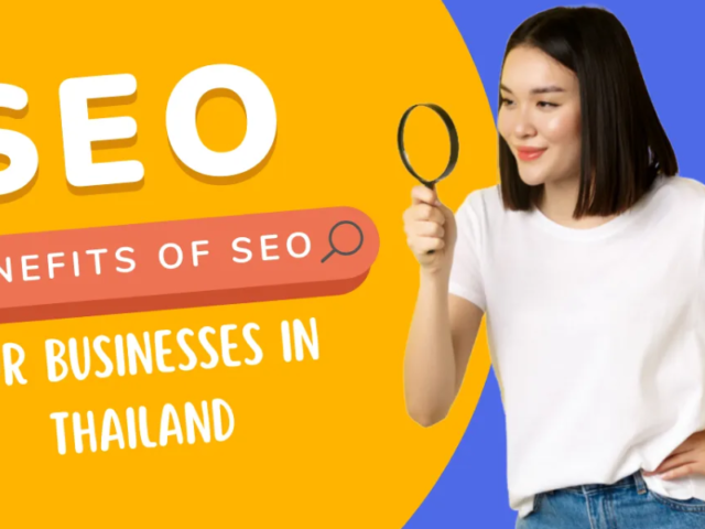SEO In Thailand How Local Brands Are Dominating Search In 2025
