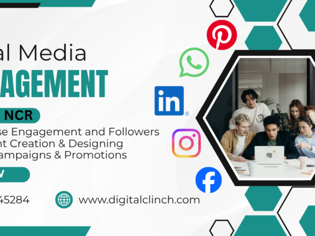 Social Media Management in Delhi NCR: Empowering Your Brand In The Digital Era