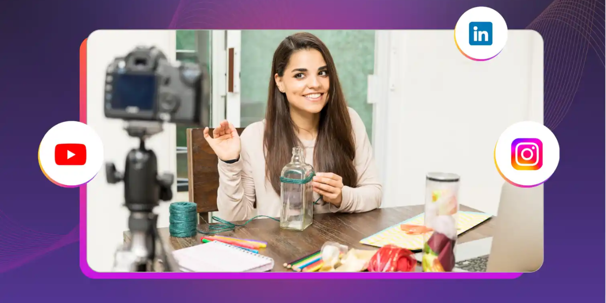 Work With Top UGC Creators & Influencers To Amplify Reach